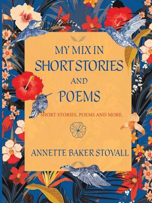 cover image of My Mix In Short Stories and Poems